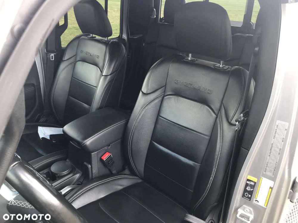 Jeep Gladiator 3.0 V6 MultiJet Overland - 11