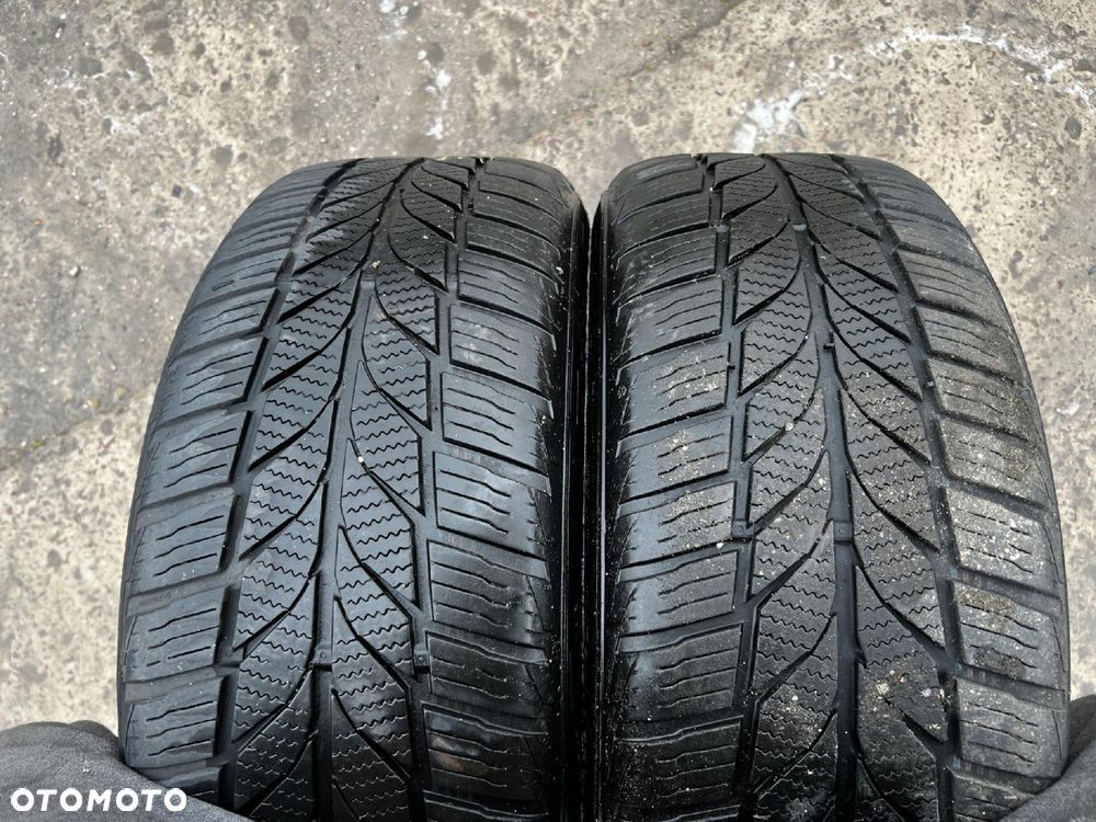 KOŁA FELGI OPONY ZIMOWE CAŁOROCZNE FORD MONDEO MK3 215/55 R16 - 16
