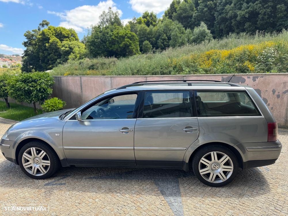 VW Passat Variant 1.9 TDi Highline - 8