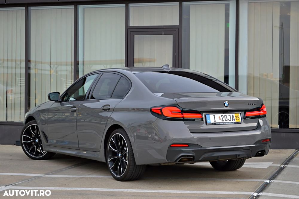 BMW Seria 5 530e AT PHEV - 7