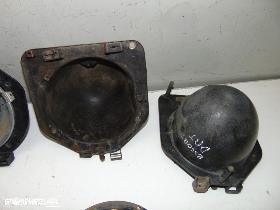 Ford Escort cocos de farol - 3