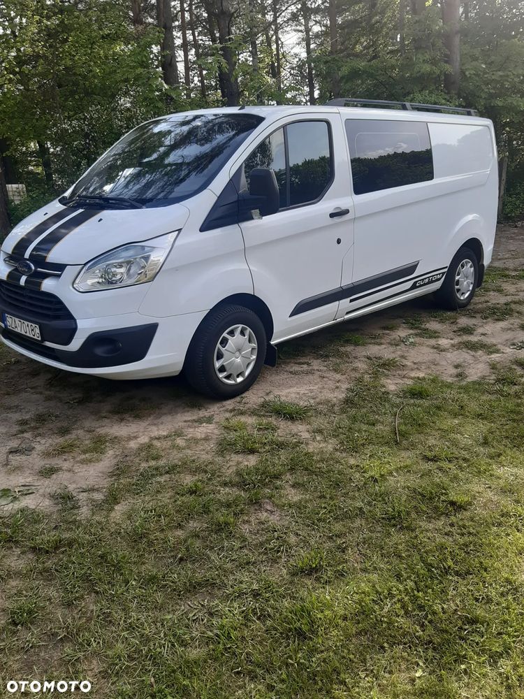 Ford Transit Custom 290 L2H1 Ambiente - 3