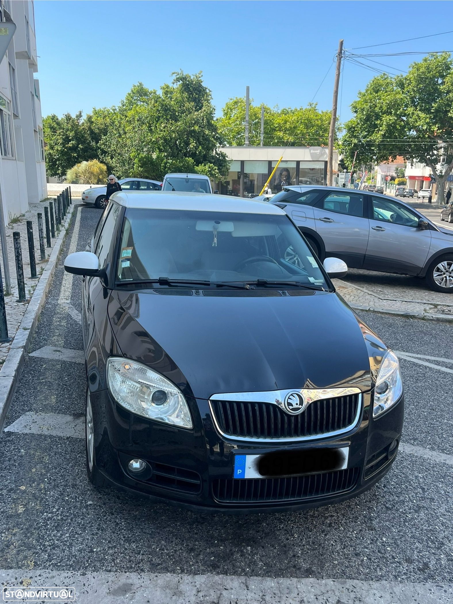 Skoda Fabia 1.4 TDi Elegance - 1