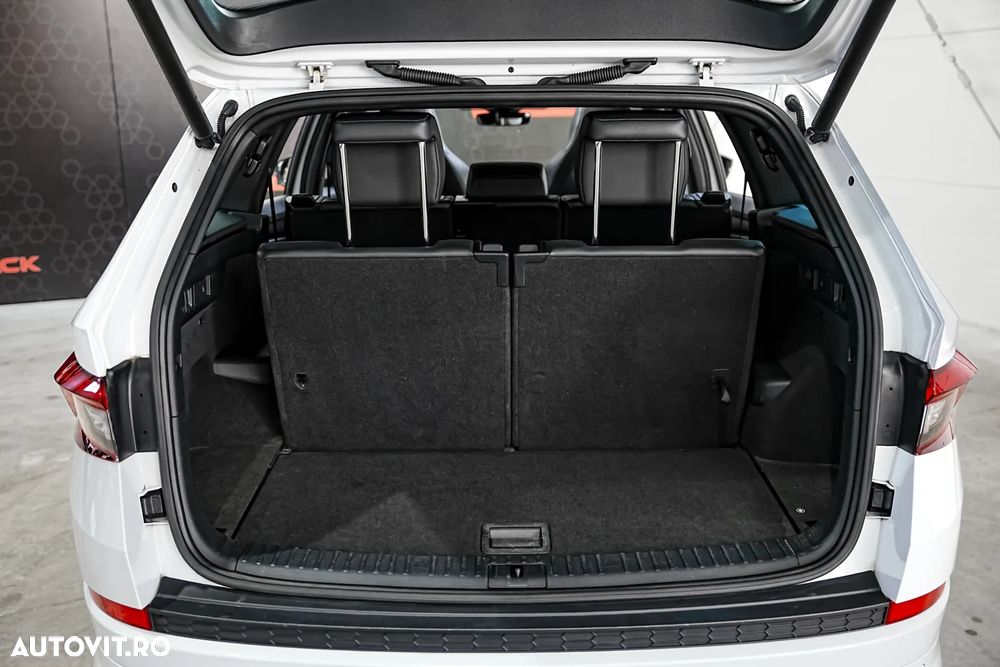 Skoda Kodiaq 1.5 TSI ACT DSG Sportline - 9
