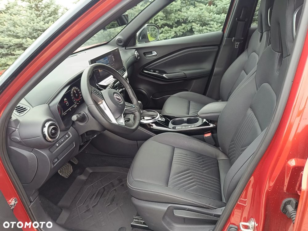 Nissan Juke 1.6 Hybrid Tekna AMT - 11