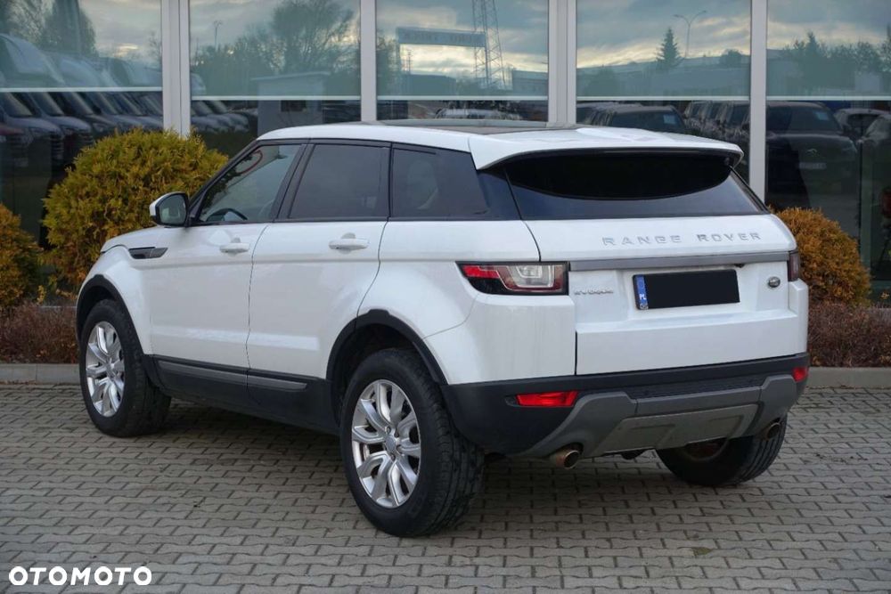 Land Rover Range Rover Evoque - 4