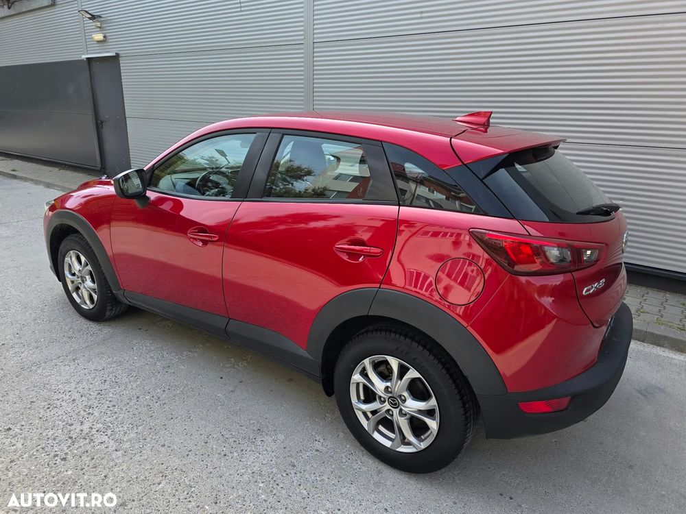 Mazda CX-3 - 7