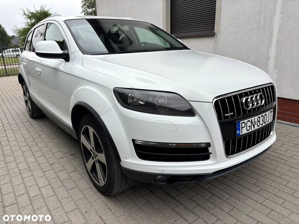 Audi Q7 3.0 TDI DPF Quattro Tiptronic - 2