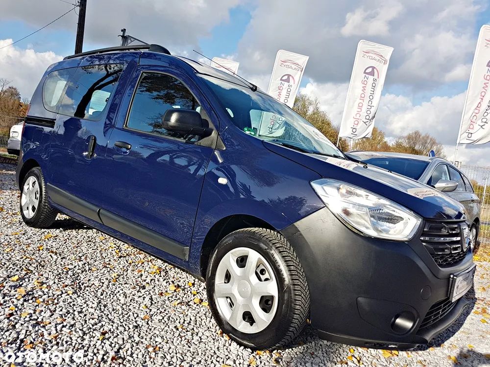 Dacia Dokker SCe 100 Comfort - 3