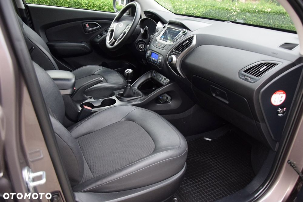 Hyundai ix35 1.6 GDI Style 2WD - 14