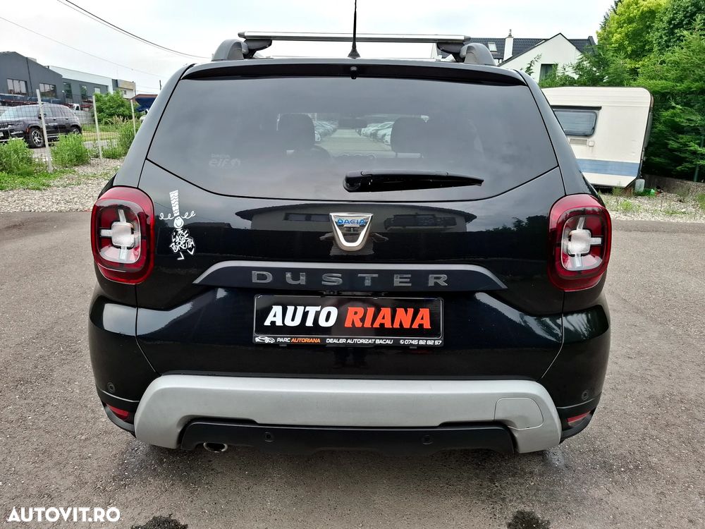 Dacia Duster Blue dCi 115 2WD Prestige - 9