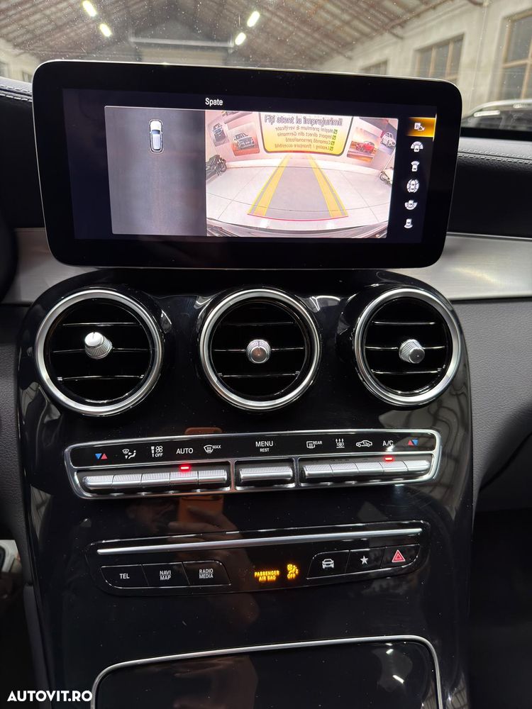 Mercedes-Benz GLC 300 de 4Matic 9G-TRONIC AMG Line - 21