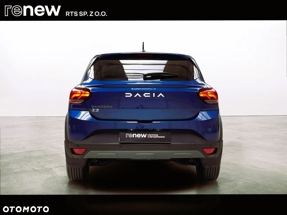 Dacia Sandero Stepway 1.0 TCe Expression - 5