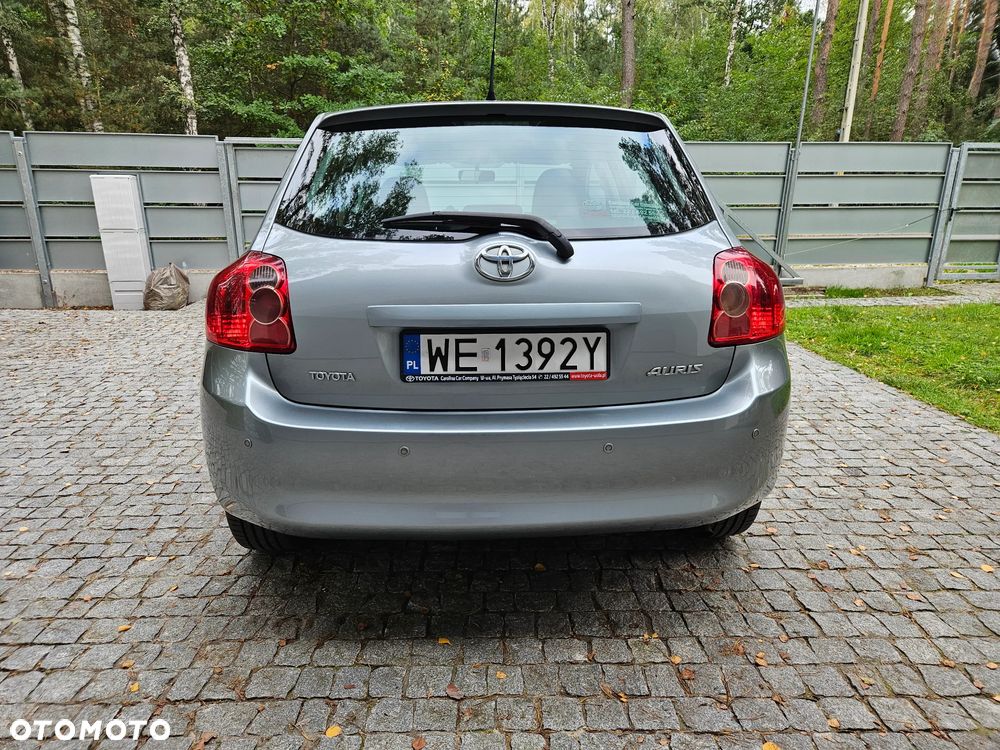 Toyota Auris 1.6 VVT-i Sol - 28