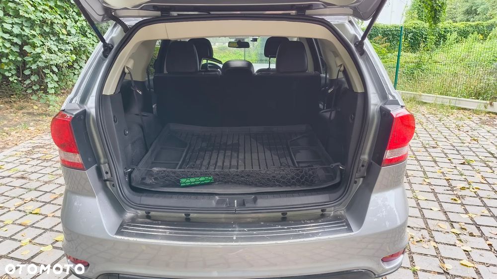 Dodge Journey - 7