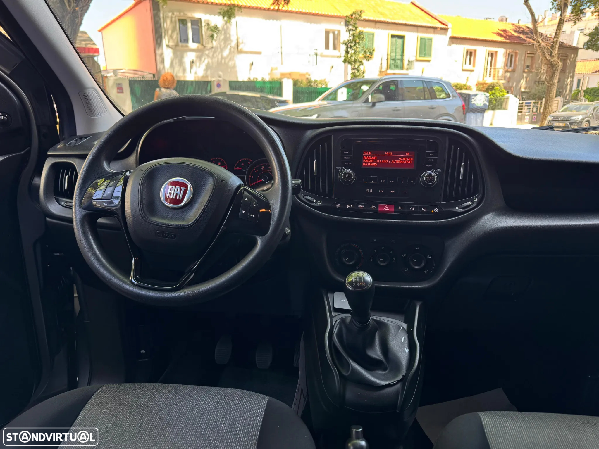 Fiat Doblo Combi 1.3 Multijet Maxi - 6