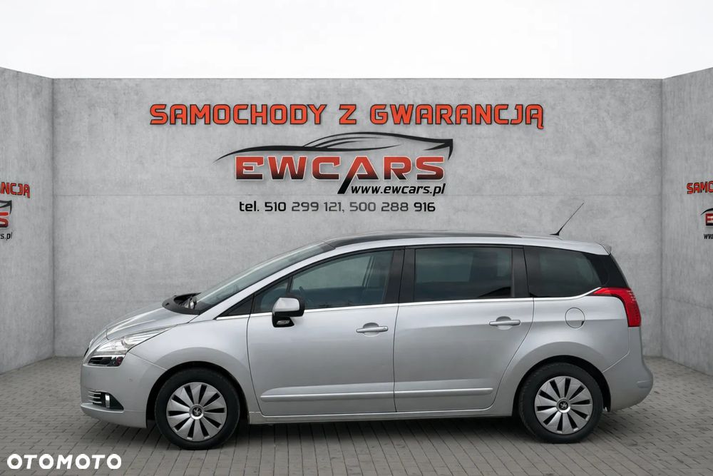 Peugeot 5008 HDI 150 Business-Line - 3