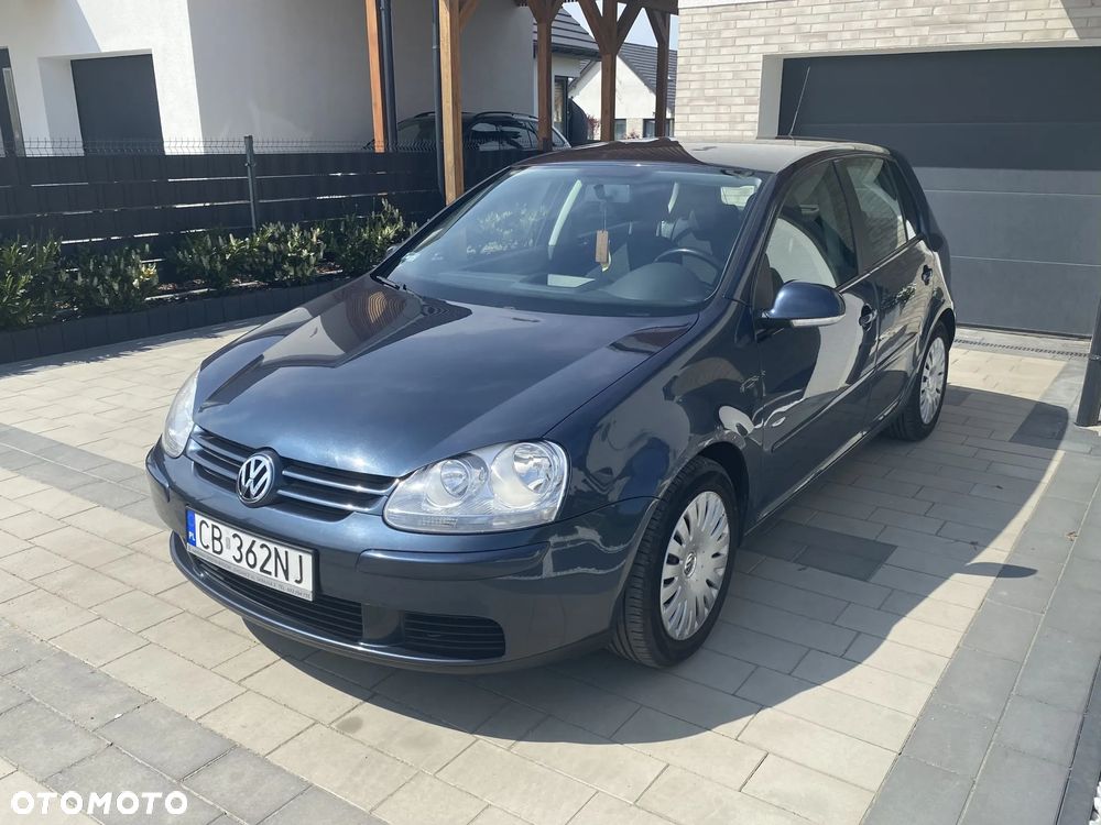 Volkswagen Golf 1.9 TDI Trendline - 1