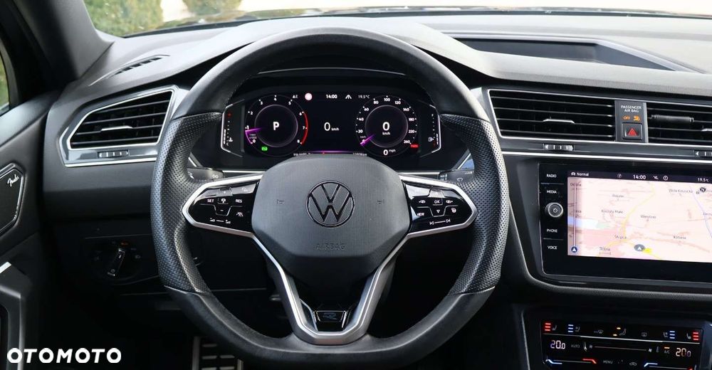 Volkswagen Tiguan - 20
