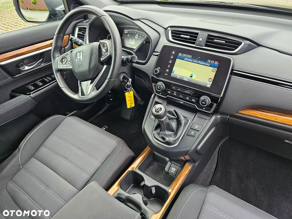 Honda CR-V 1.5 Elegance (2WD / Connect+) - 17