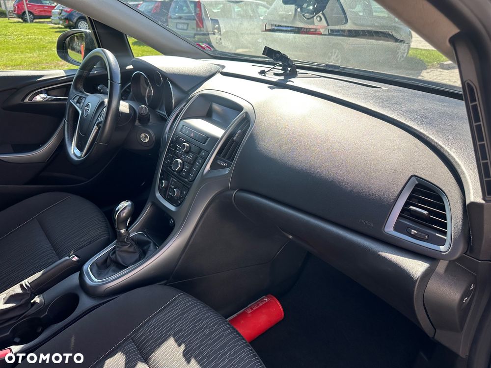 Opel Astra 1.6 Selection - 33