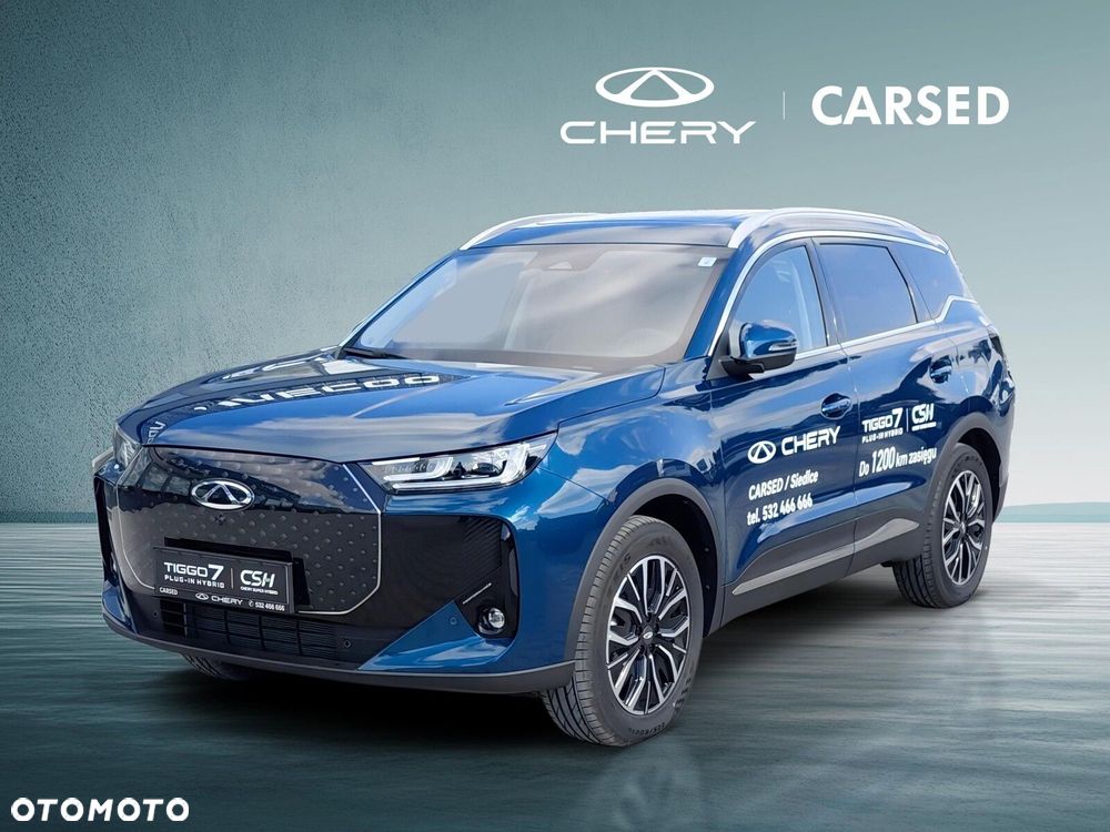 Chery Tiggo 7 - 2