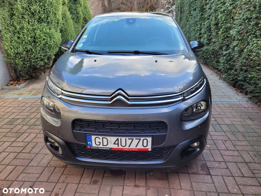 Citroën C3 Pure Tech 110 S&S EAT6 SHINE PACK - 12