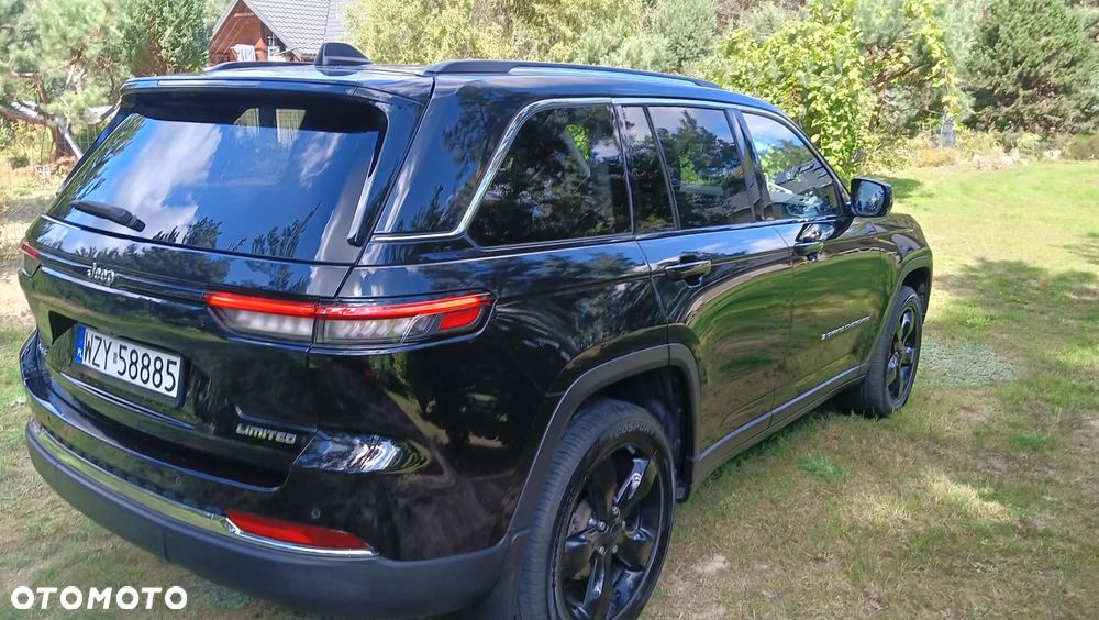 Jeep Grand Cherokee 3.6 V6 Pentastar 4WD Automatik Limited - 4