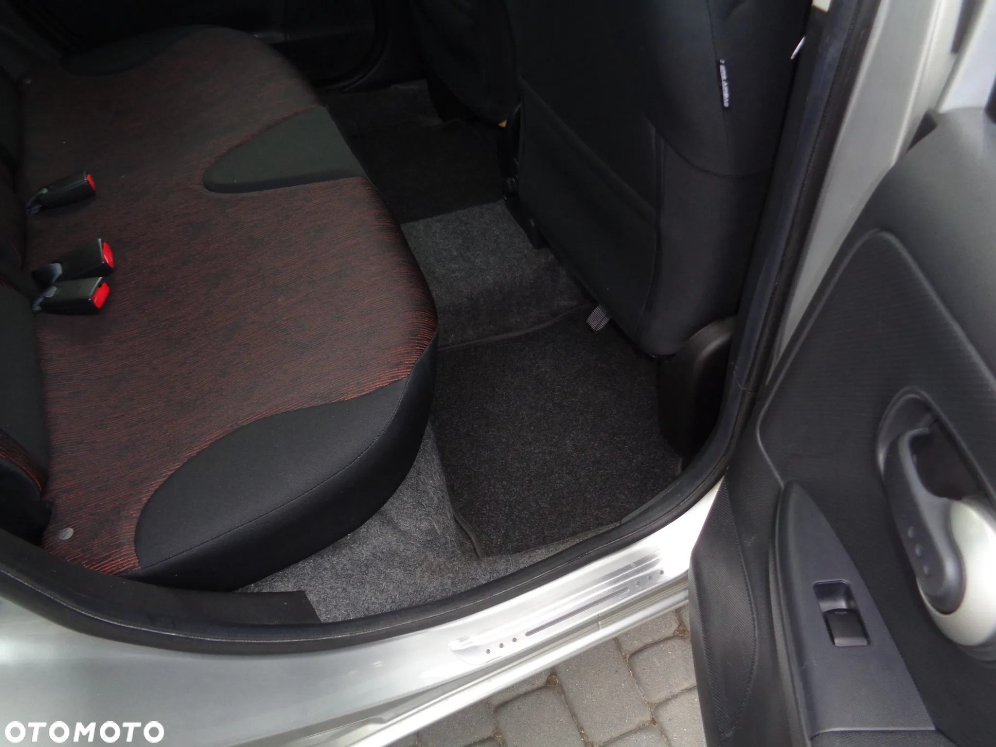 Nissan Note 1.6 Automatik acenta - 21