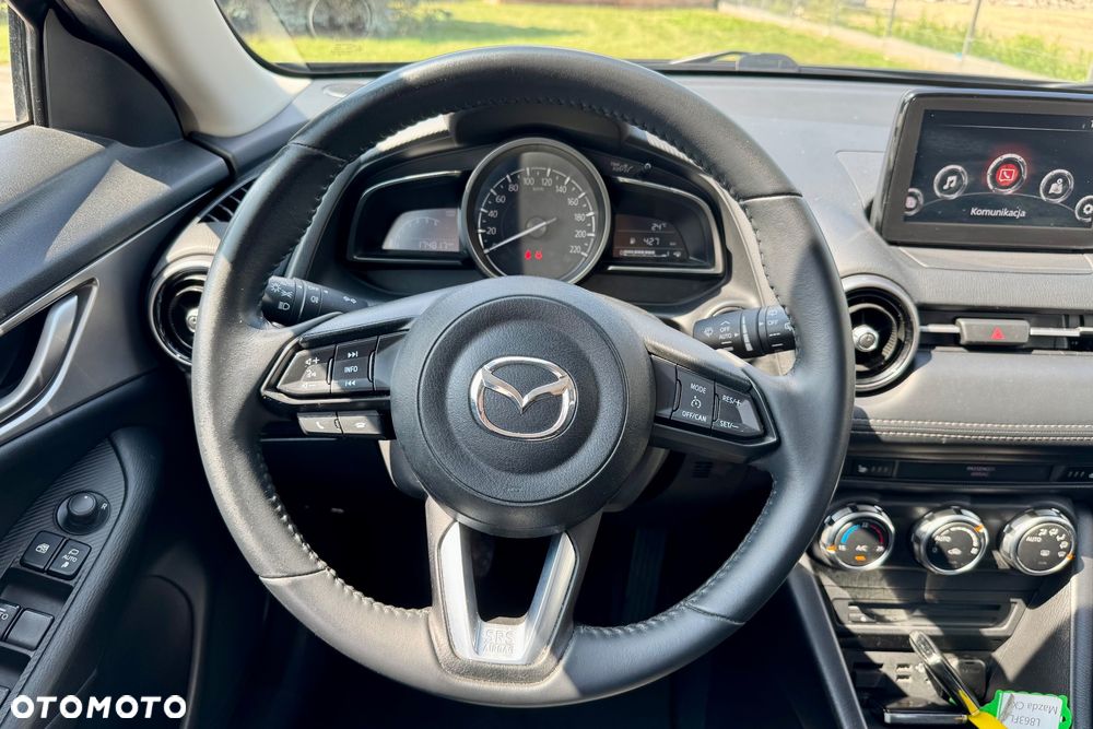 Mazda CX-3 - 20
