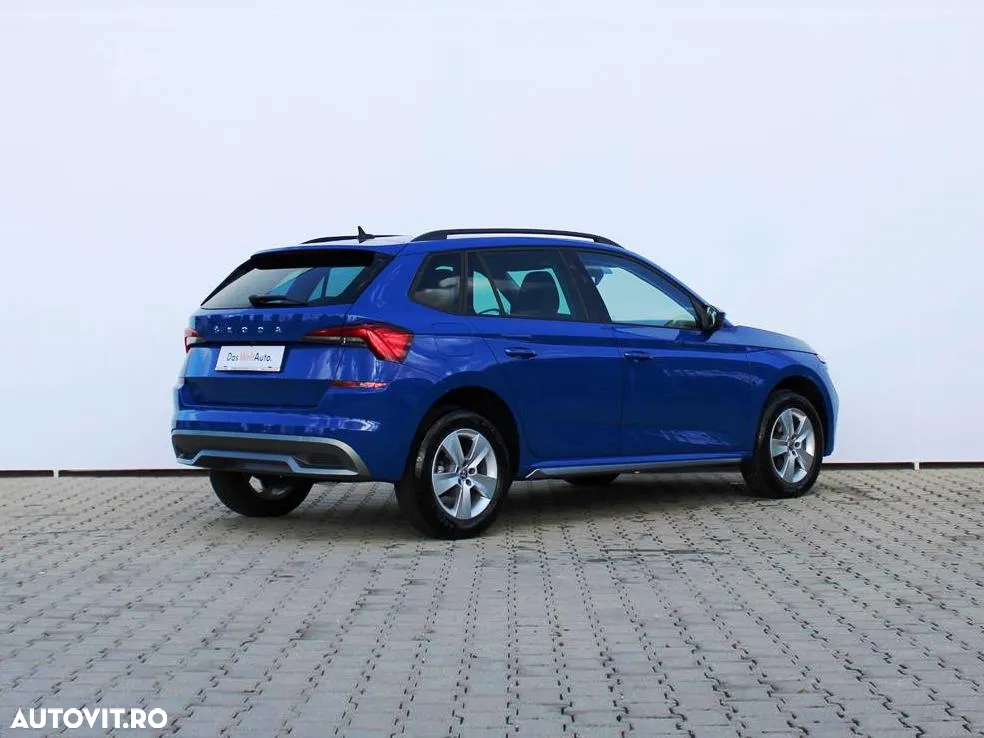 Skoda Kamiq 1.0 TSI DSG Style - 5