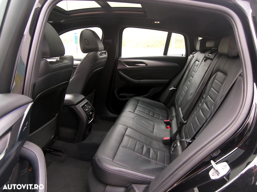 BMW X4 xDrive20d Aut. M Sport Edition - 37