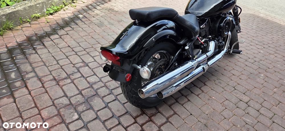 Yamaha Drag Star - 4