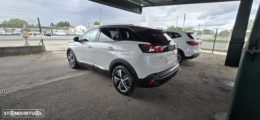 Peugeot 3008 1.6 Hybrid Allure e-EAT8 - 10