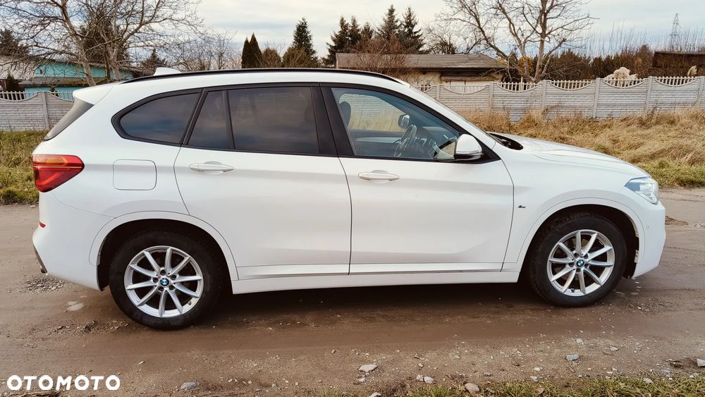 BMW X1 sDrive18d M Sport - 6