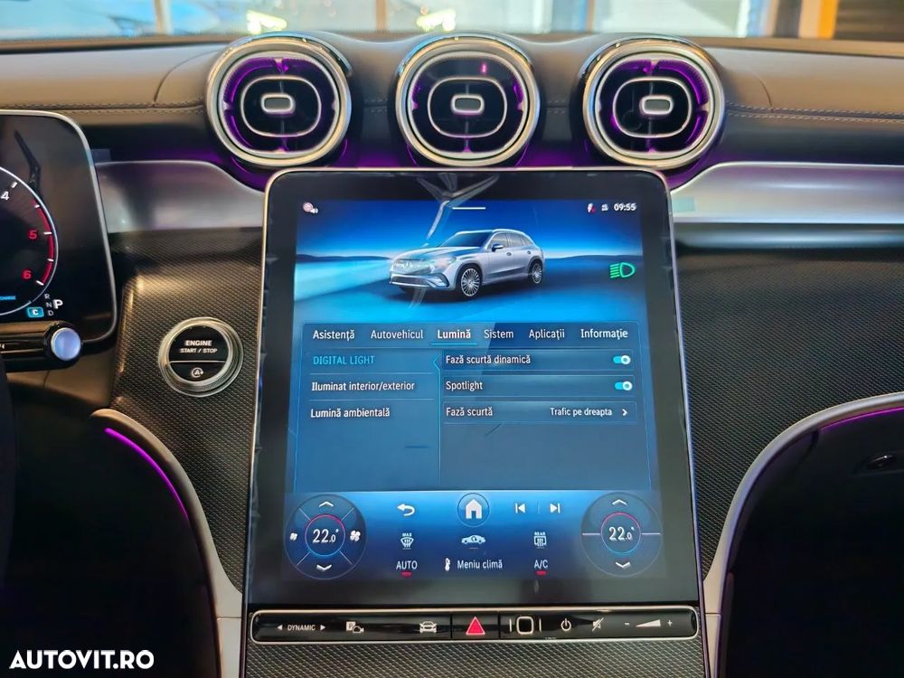 Mercedes-Benz GLC 200 d 4MATIC MHEV - 30