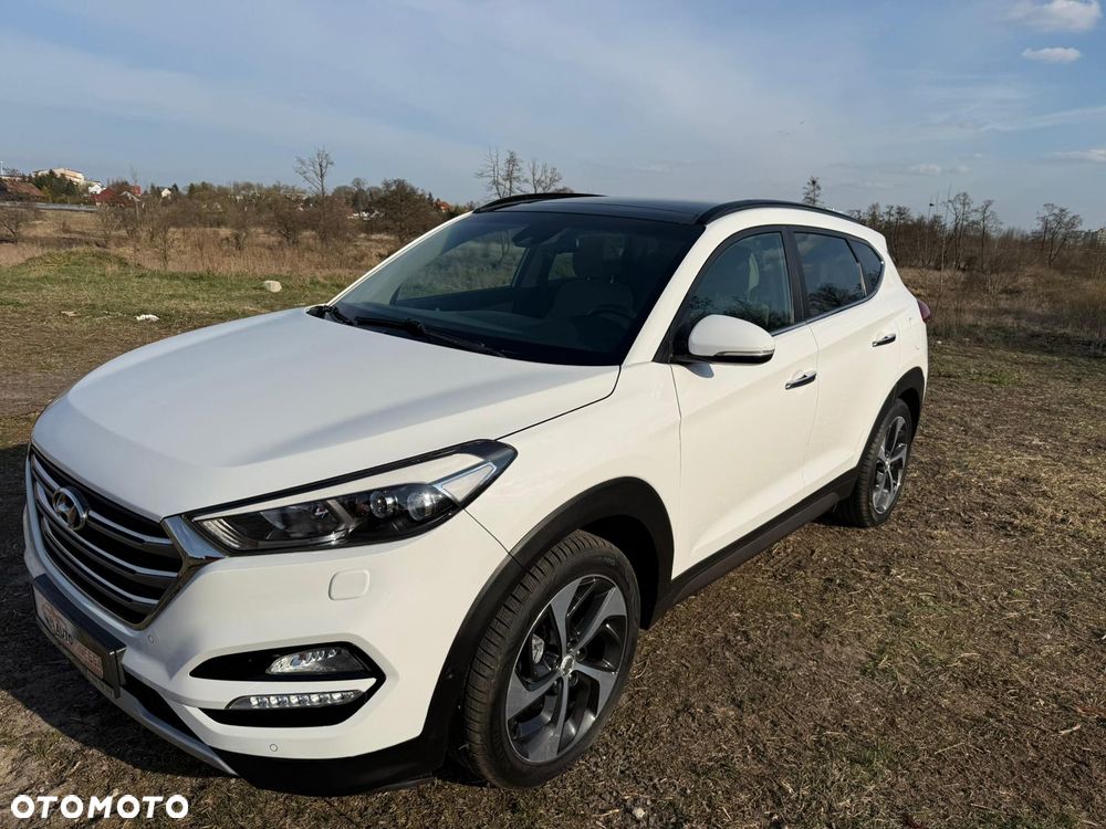 Hyundai Tucson - 1