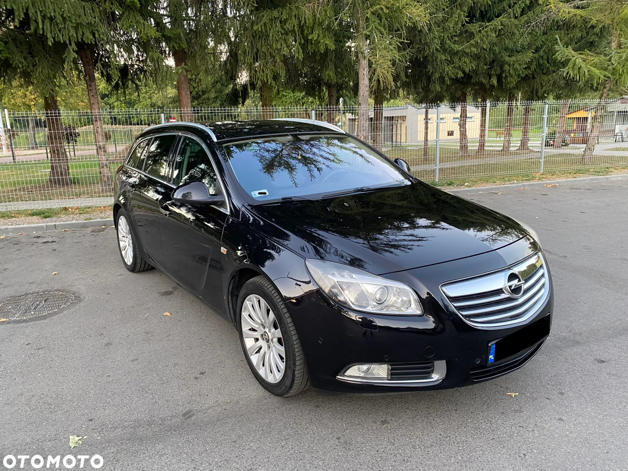 Opel Insignia 1.6 T Sport - 12