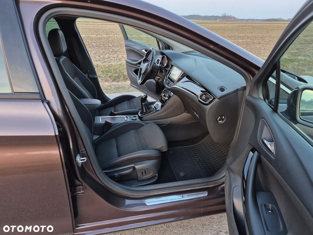 Opel Astra 1.4 Turbo Dynamic - 7