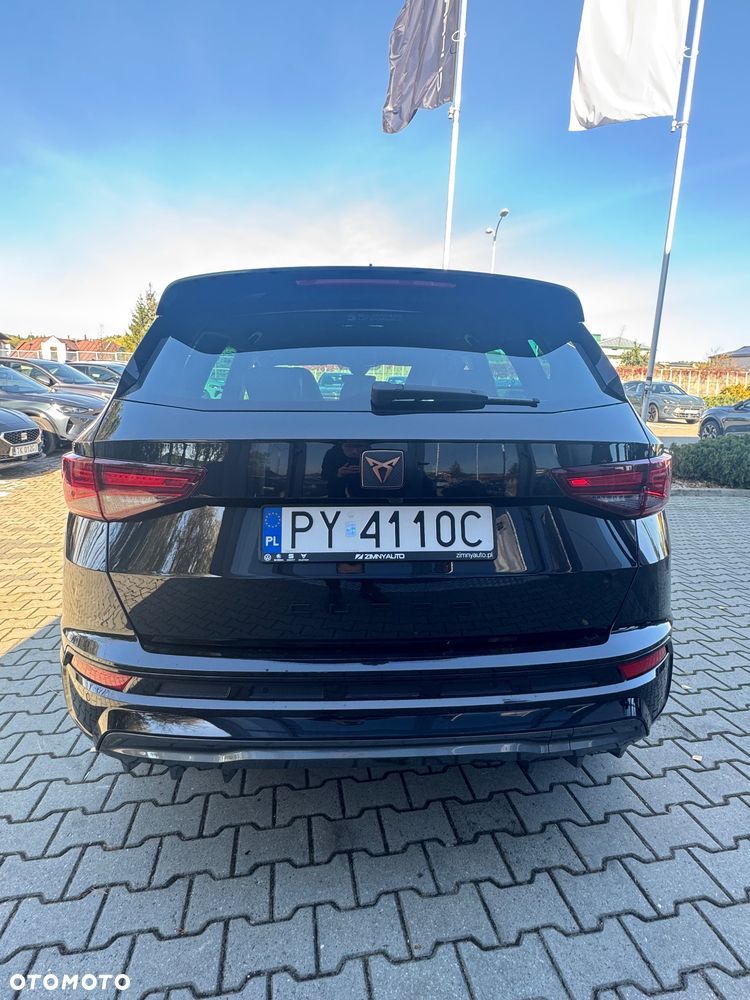Cupra Ateca 1.5 TSI DSG - 7