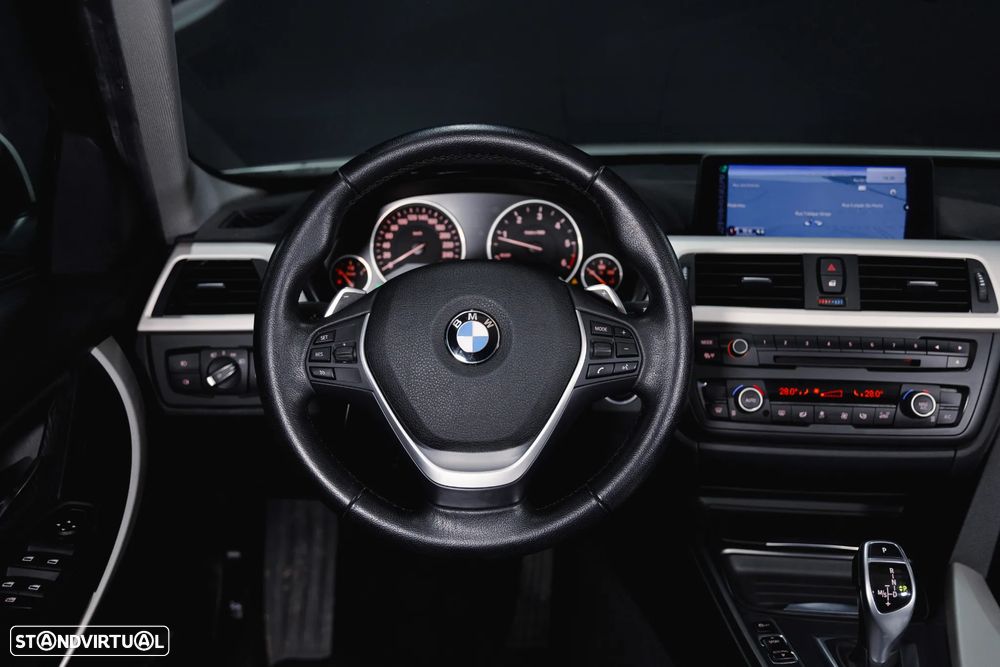 BMW 320 d Sport-Aut. - 21