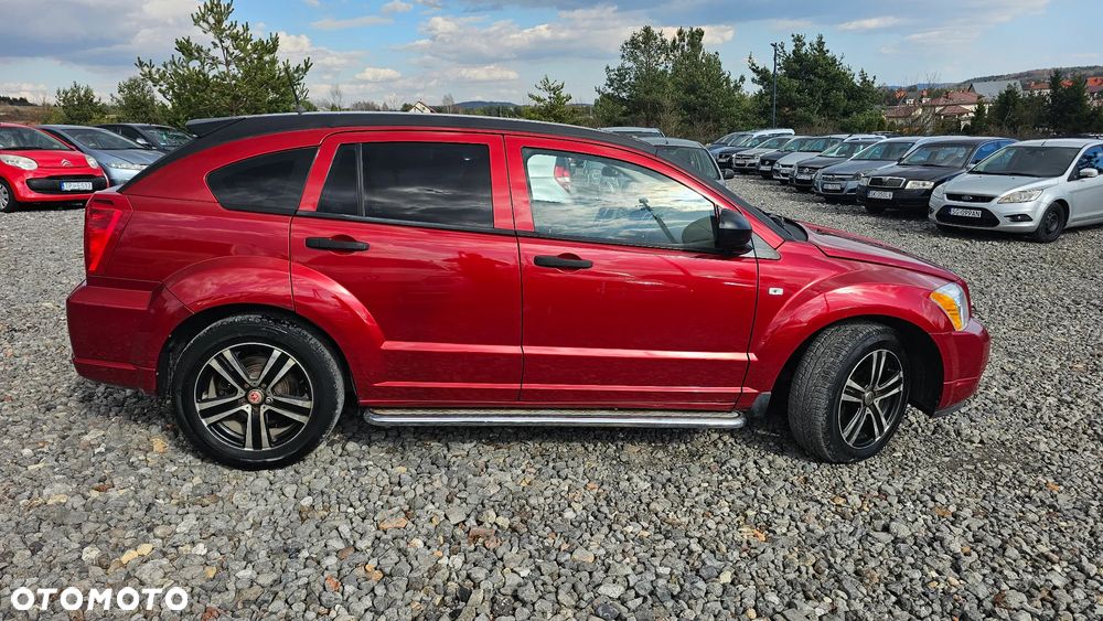 Dodge Caliber 2.0 CRD SE - 10