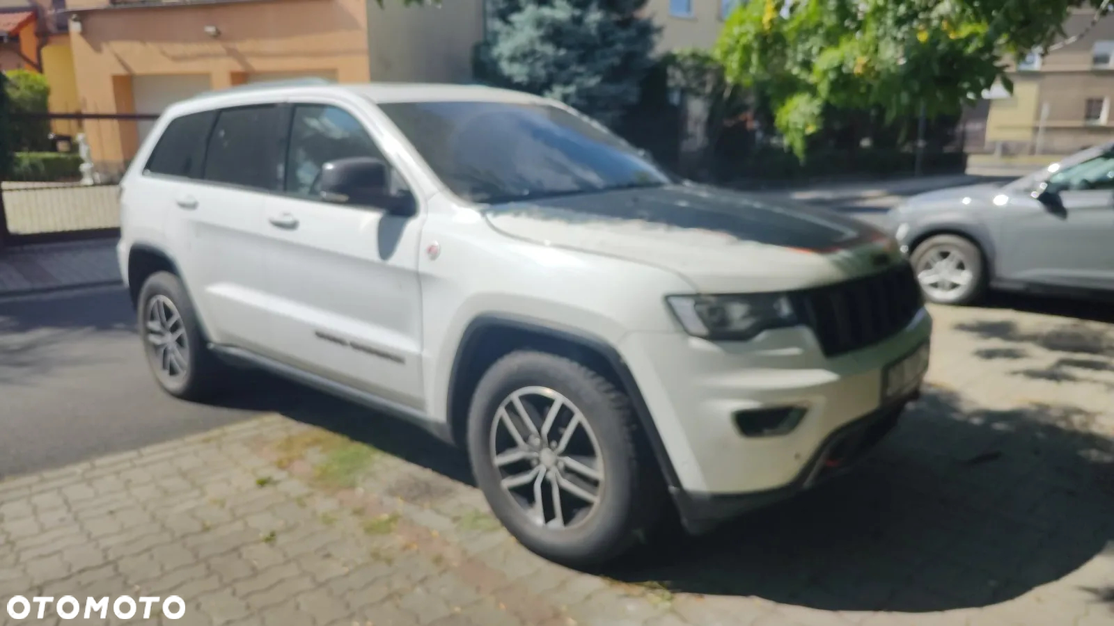 Jeep Grand Cherokee 3.6 V6 Limited - 21