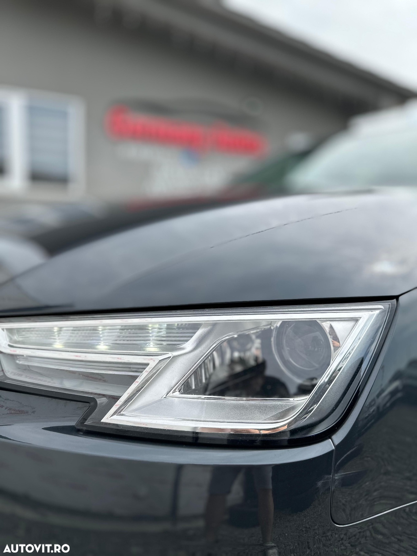 Audi A4 - 9