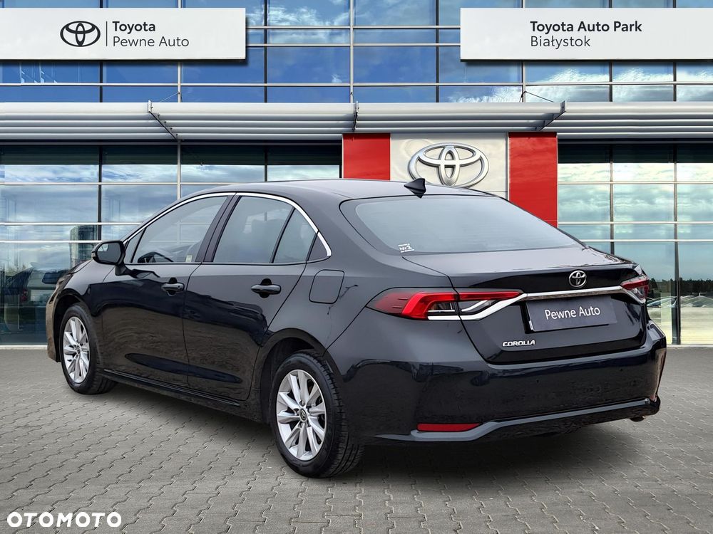 Toyota Corolla - 3