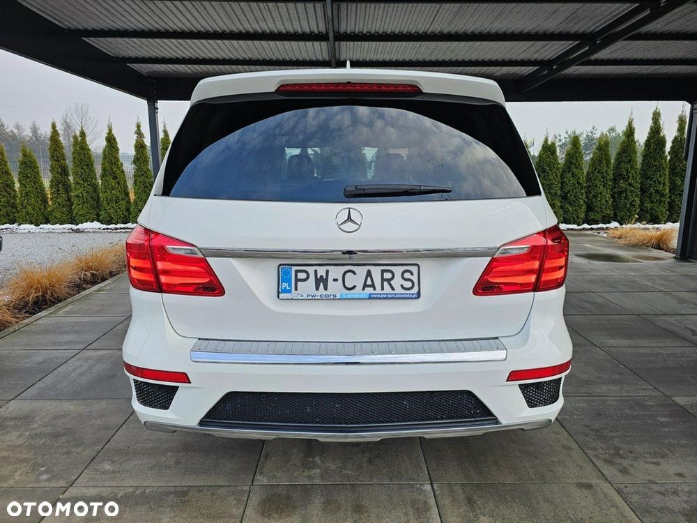 Mercedes-Benz GL - 8