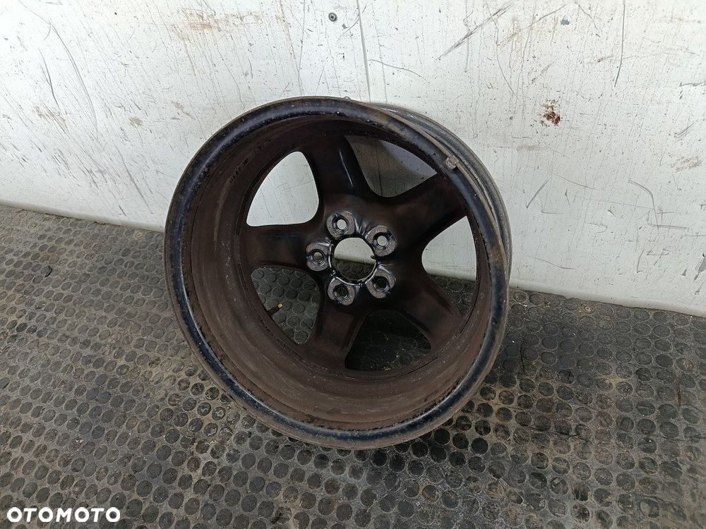FELGA STRUKTURALNA 16 OPEL MERIVA B 6,5JX16H2ET39 - 8
