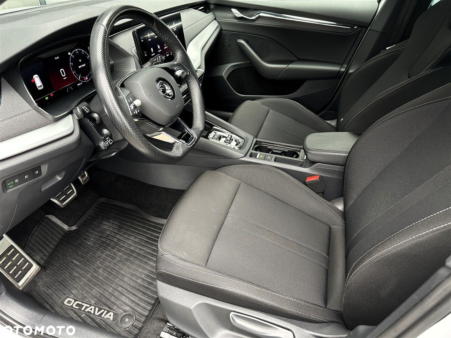 Skoda Octavia 2.0 TDI Style DSG - 10