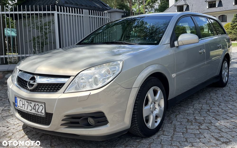 Opel Vectra - 1