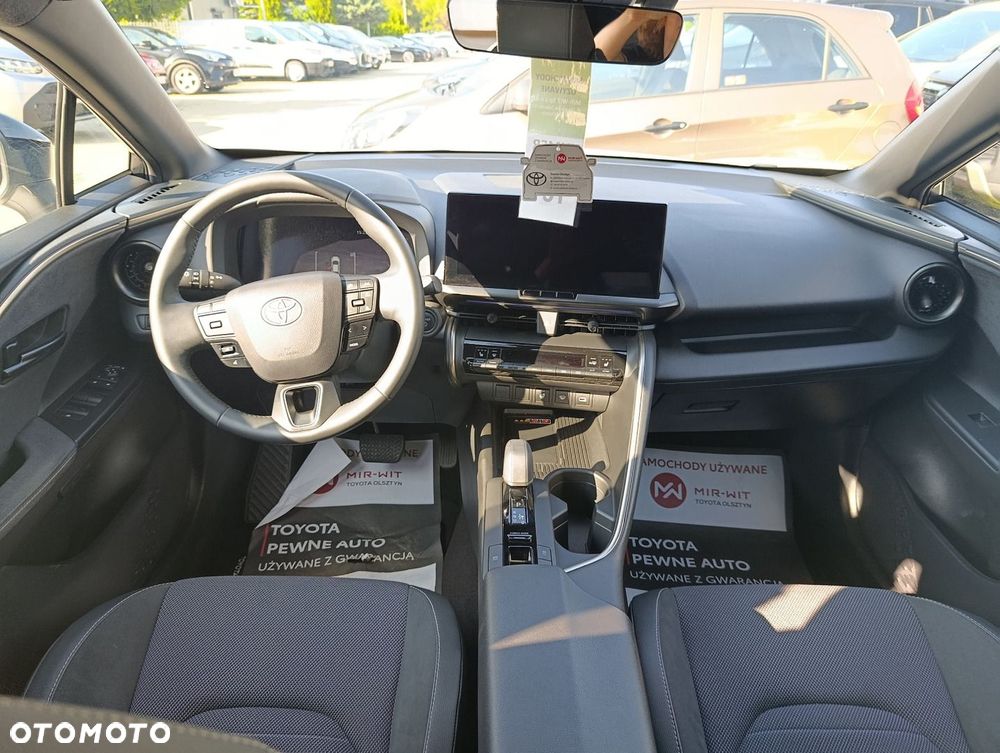 Toyota C-HR 1.8 Hybrid Executive - 33